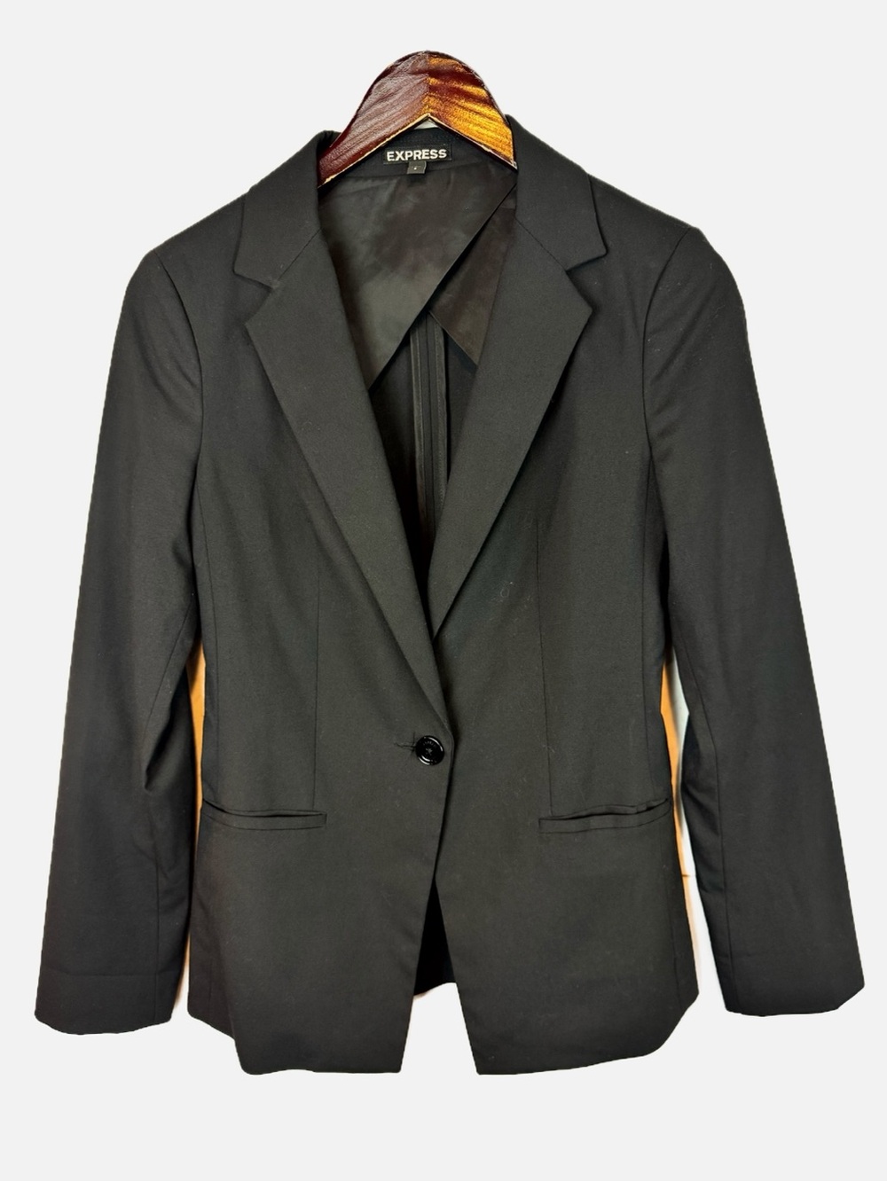 Express | Black Blazer, 2